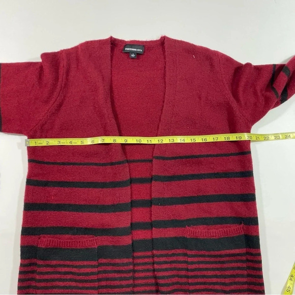 Fortune + Ivy Layla Open Cardigan Sweater - Picture 7 of 7